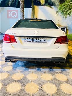 مرسيدس بنز E-Class